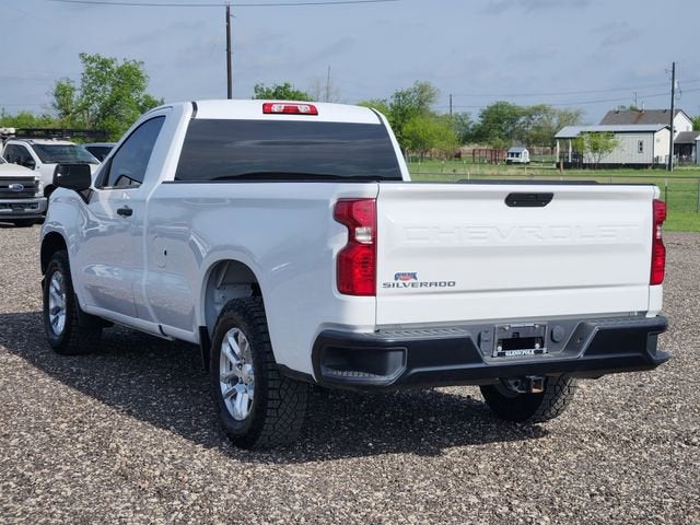 2019 Chevrolet Silverado 1500 Work Truck