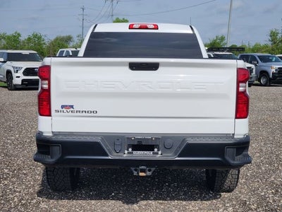 2019 Chevrolet Silverado 1500 Work Truck