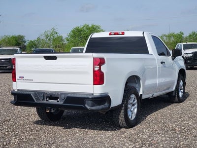 2019 Chevrolet Silverado 1500 Work Truck