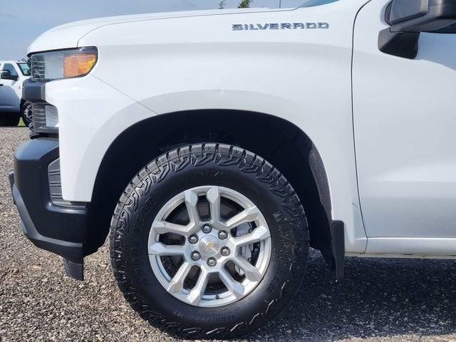 2019 Chevrolet Silverado 1500 Work Truck
