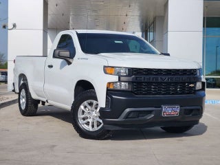 2019 Chevrolet Silverado 1500 Work Truck