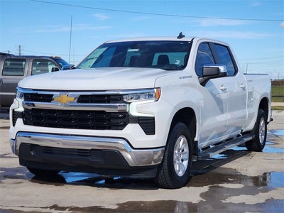 2024 Chevrolet Silverado 1500 LT