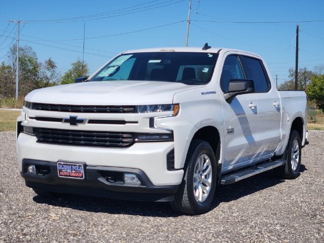 2021 Chevrolet Silverado 1500 RST