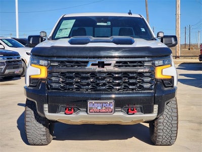 2023 Chevrolet Silverado 1500 ZR2
