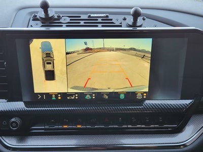 2023 Chevrolet Silverado 1500 ZR2