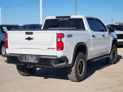 2023 Chevrolet Silverado 1500 ZR2
