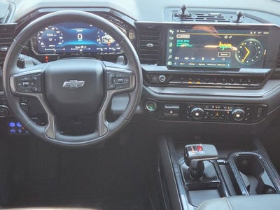 2023 Chevrolet Silverado 1500 ZR2