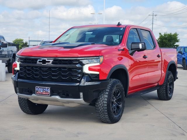 2024 Chevrolet Silverado 1500 ZR2