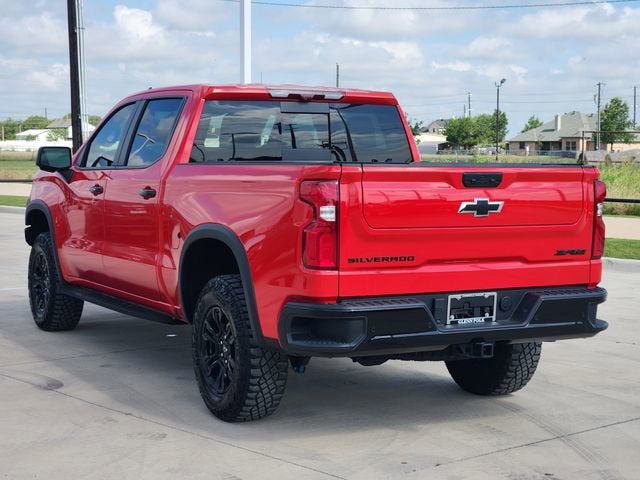 2024 Chevrolet Silverado 1500 ZR2