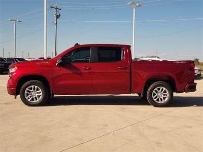 2025 Chevrolet Silverado 1500 RST