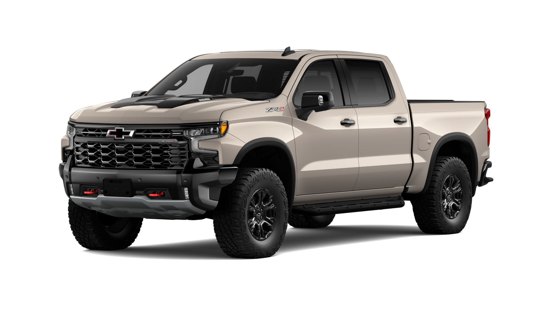 2026 Chevrolet Silverado 1500 ZR2 4X4 Crew Cab Short Box's photo