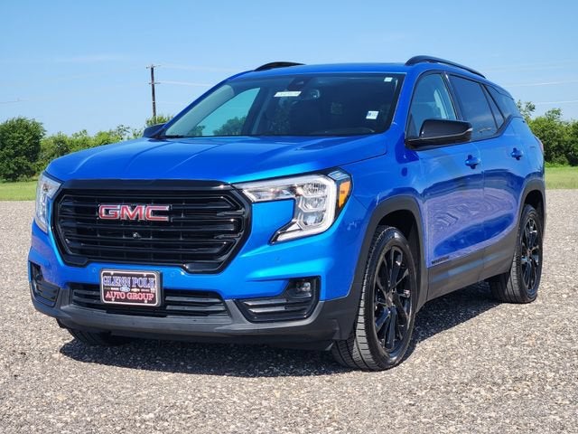 2024 GMC Terrain SLT