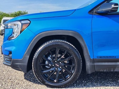 2024 GMC Terrain SLT