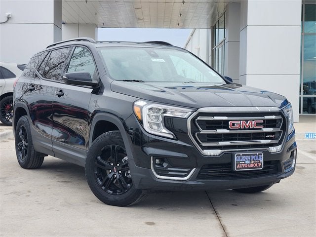 2023 GMC Terrain AT4