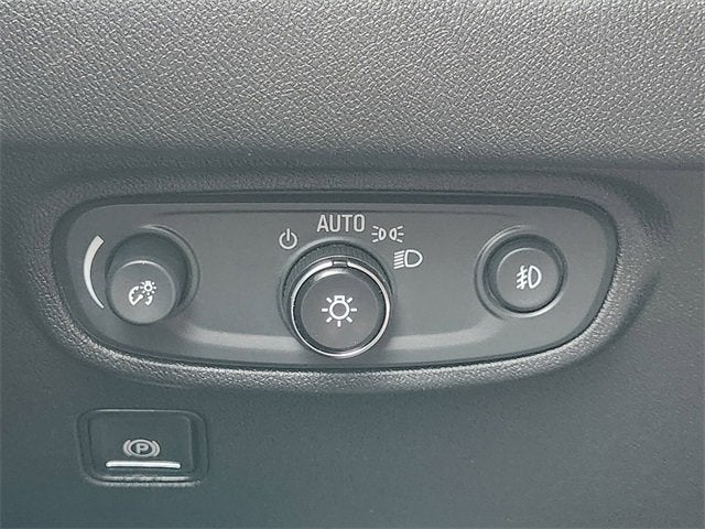 2023 GMC Terrain AT4