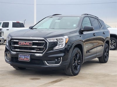 2023 GMC Terrain AT4