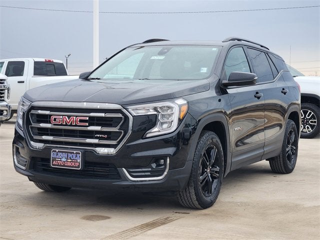 2023 GMC Terrain AT4