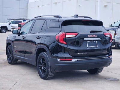 2023 GMC Terrain AT4