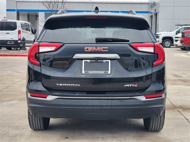 2023 GMC Terrain AT4
