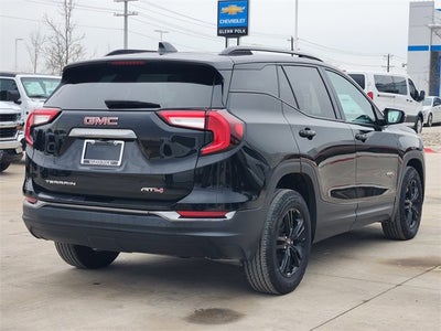 2023 GMC Terrain AT4