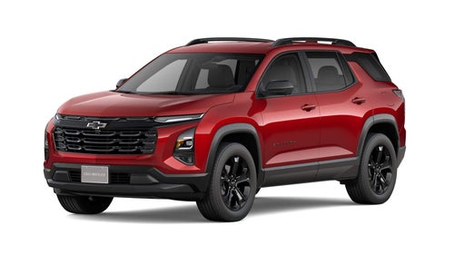 2027 Chevrolet Equinox FWD LT