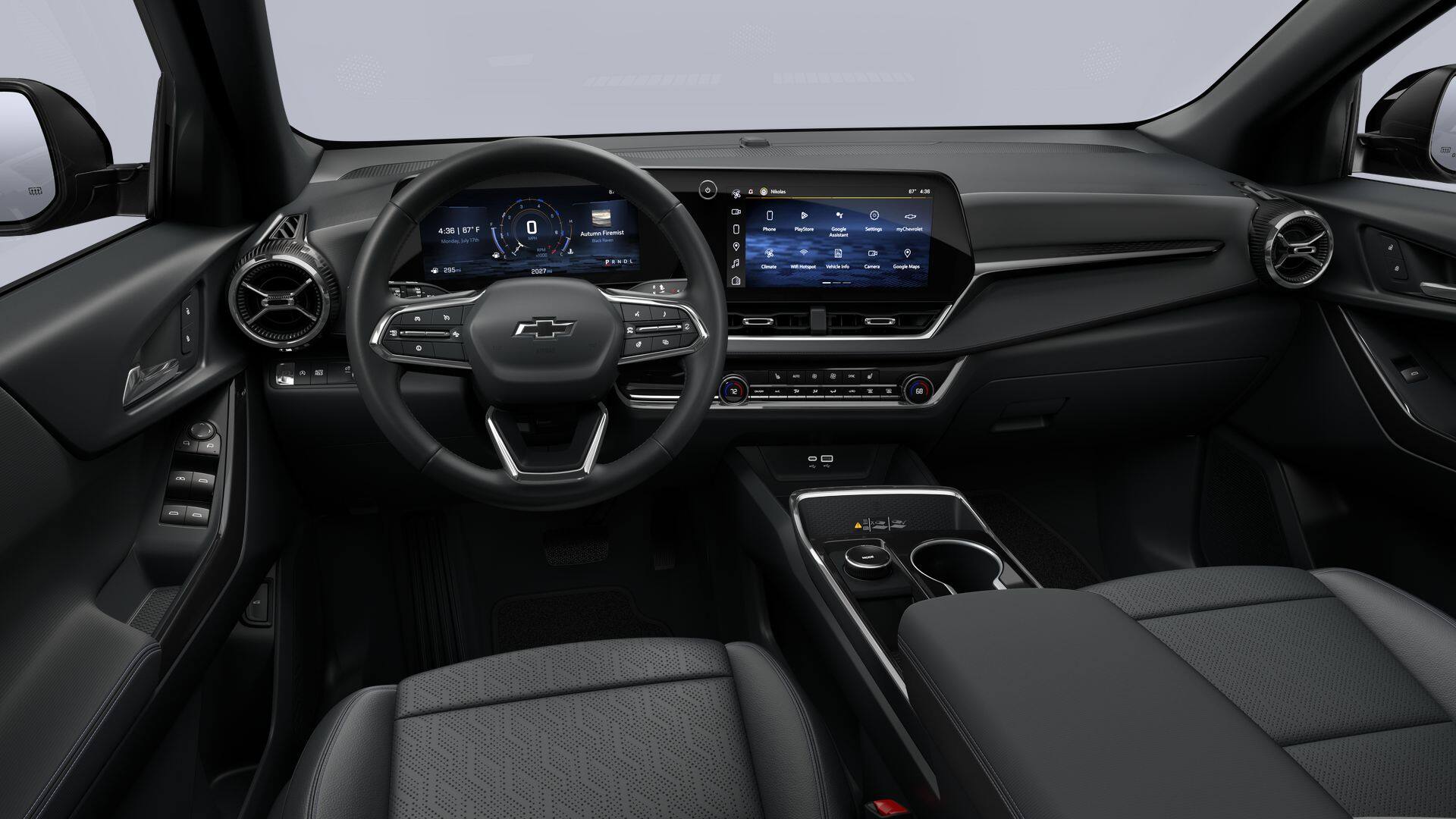 2027 Chevrolet Equinox FWD LT