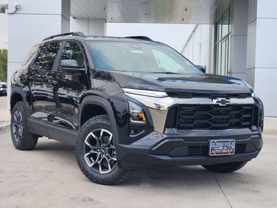 2027 Chevrolet Equinox ACTIV