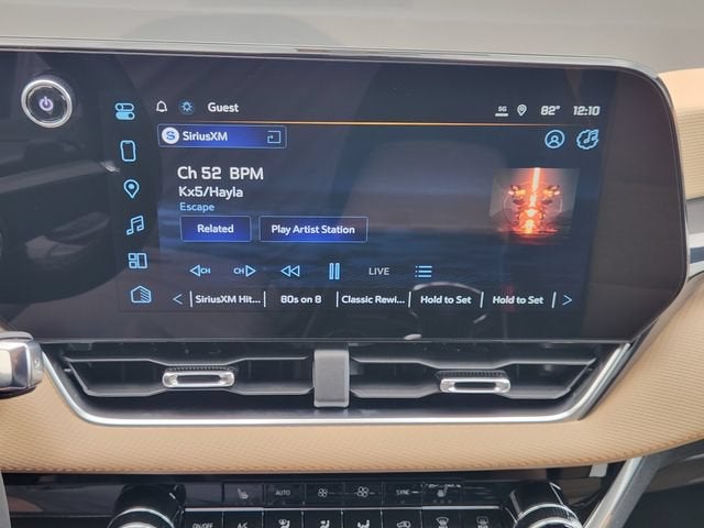 2027 Chevrolet Equinox ACTIV