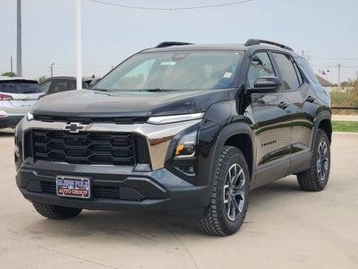 2027 Chevrolet Equinox ACTIV