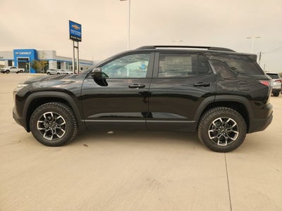 2027 Chevrolet Equinox ACTIV