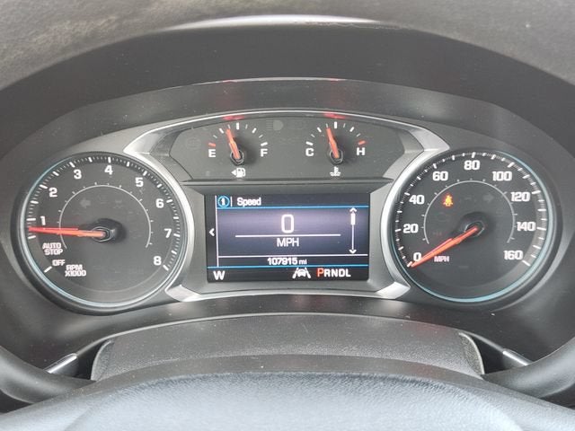 2022 Chevrolet Equinox LS