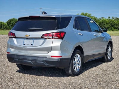2022 Chevrolet Equinox LS