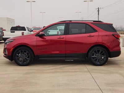 2024 Chevrolet Equinox RS