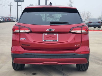 2024 Chevrolet Equinox RS