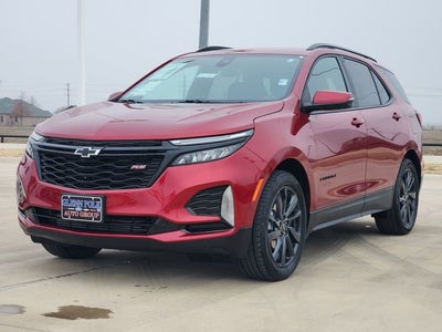 2024 Chevrolet Equinox RS