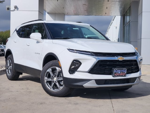 2026 Chevrolet Blazer