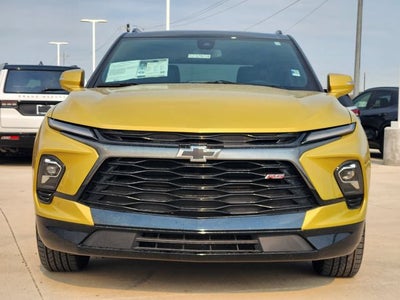 2023 Chevrolet Blazer RS