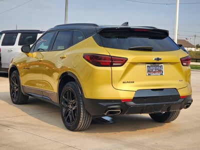 2023 Chevrolet Blazer RS
