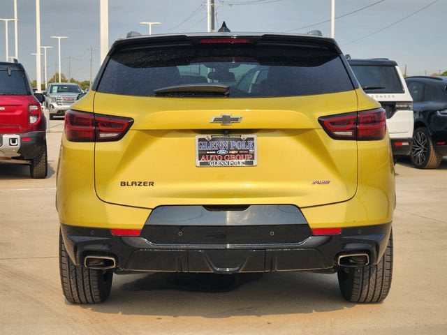 2023 Chevrolet Blazer RS