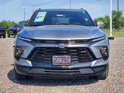 2023 Chevrolet Blazer RS