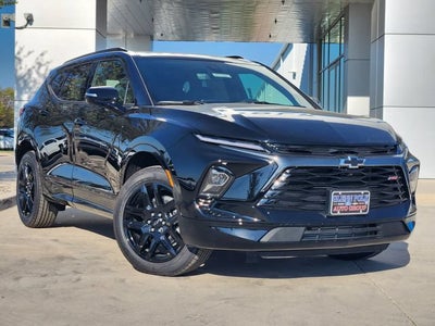 2026 Chevrolet Blazer RS