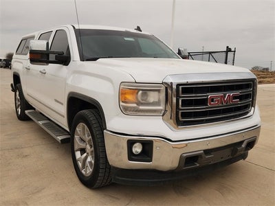 2015 GMC Sierra 1500 SLT