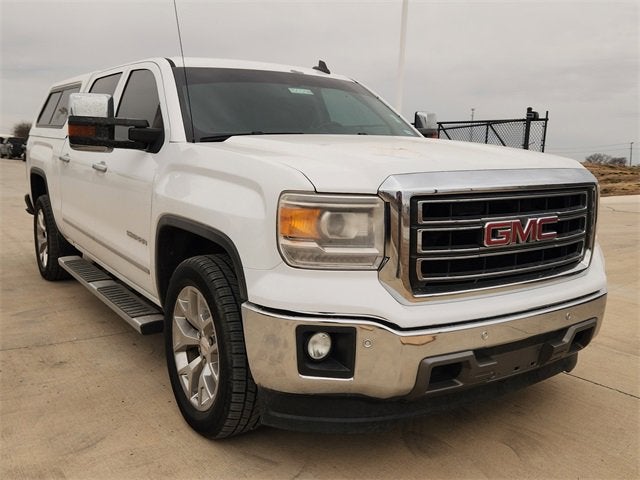 2015 GMC Sierra 1500 SLT