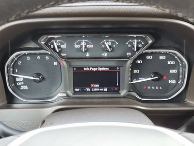 2021 GMC Sierra 1500 SLT