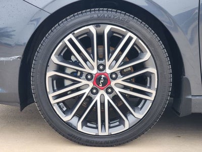 2022 Kia Forte GT
