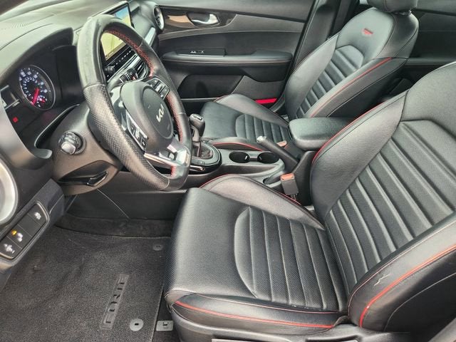 2022 Kia Forte GT