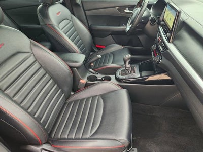 2022 Kia Forte GT