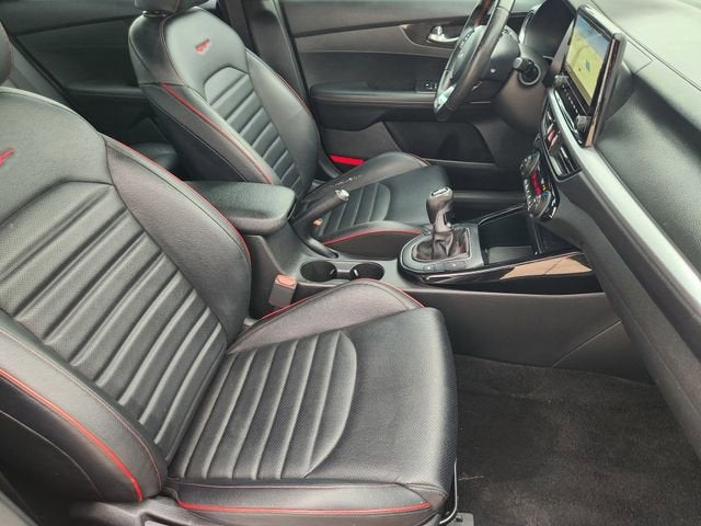2022 Kia Forte GT
