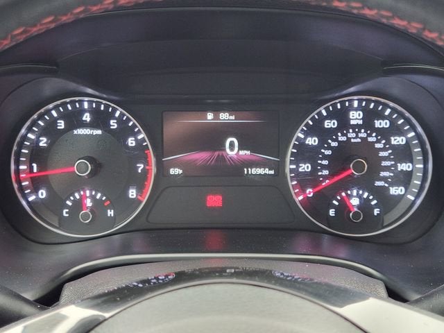 2022 Kia Forte GT