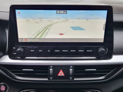 2022 Kia Forte GT